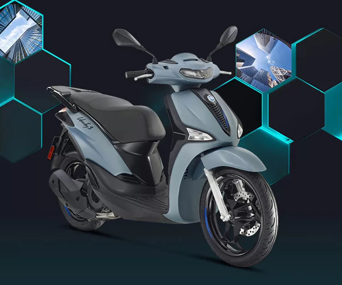 2025 Piaggio Liberty