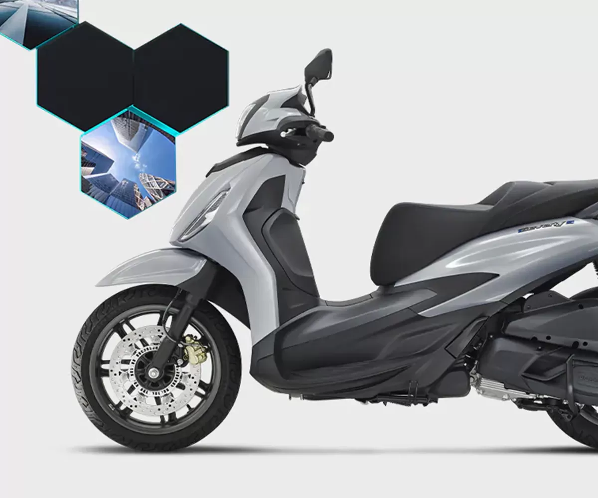 2025 Piaggio Beverly