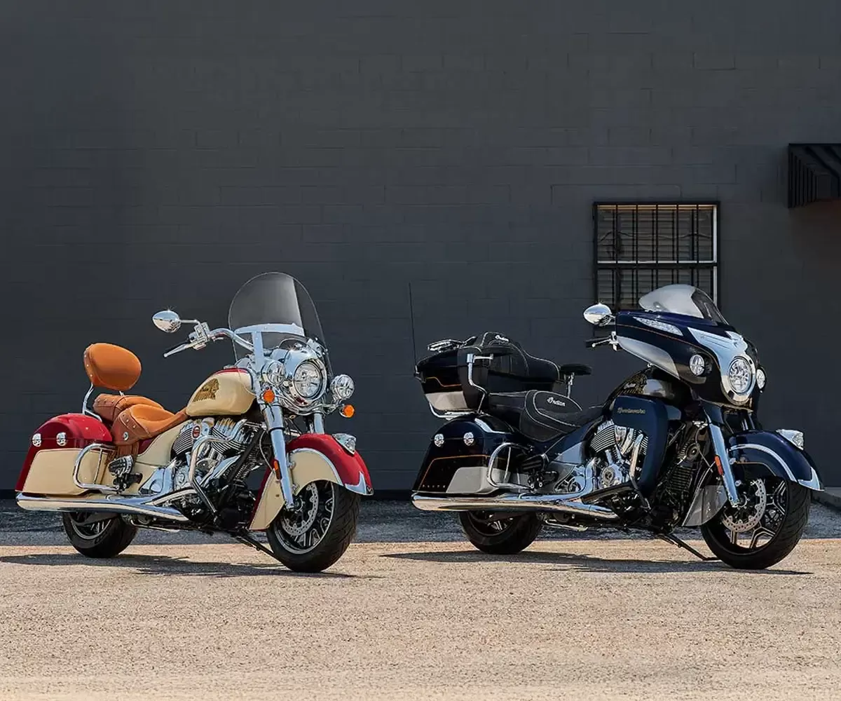 2025 Indian Motorcycle Roadmaster Elite