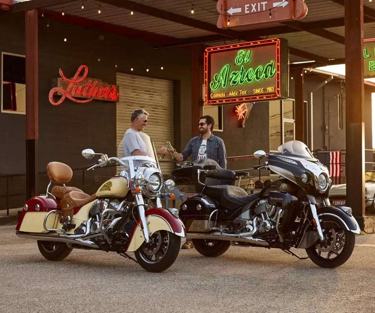 2025 Indian Motorcycle Springfield Limited Edition