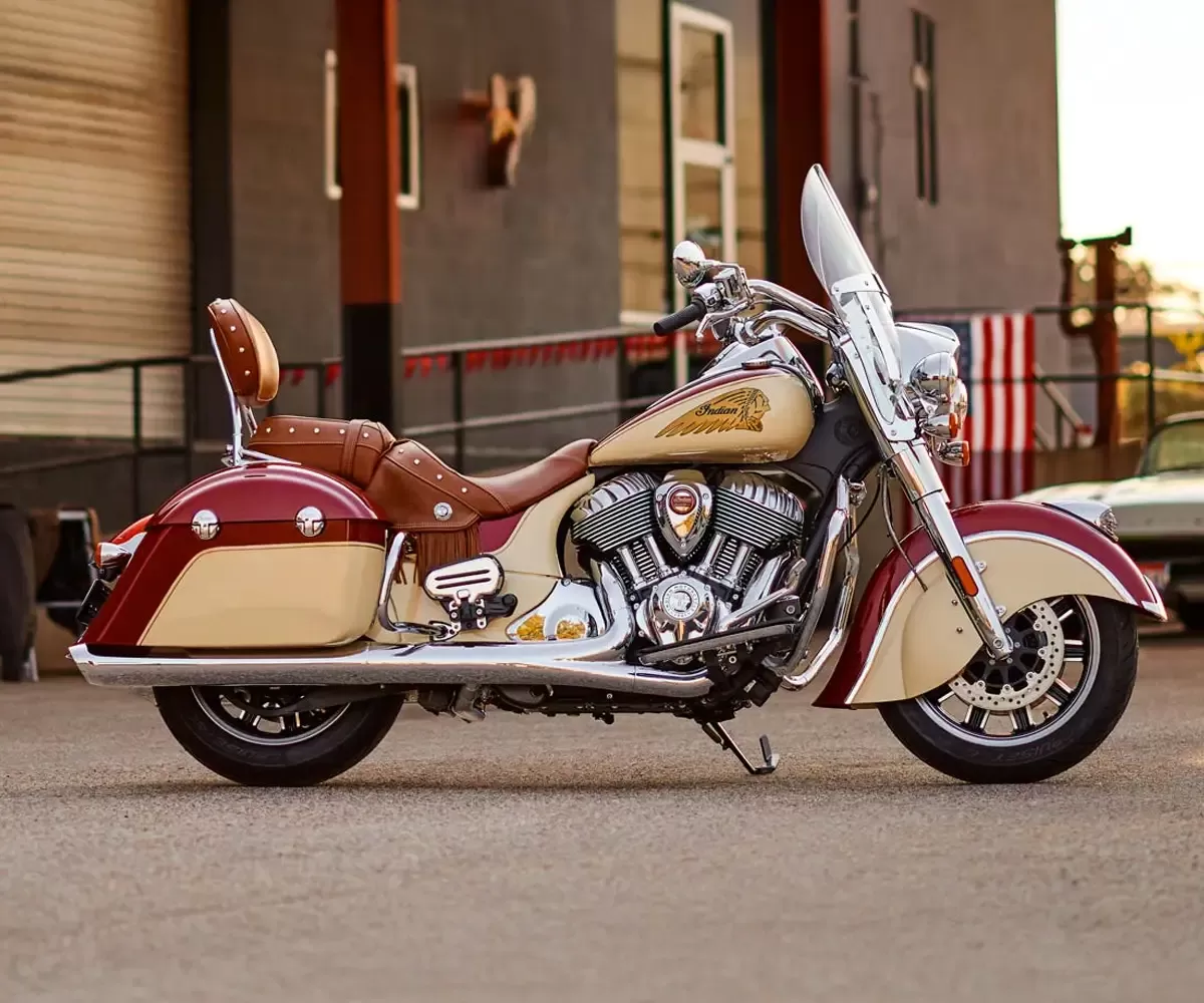 2025 Indian Motorcycle Springfield Limited Edition