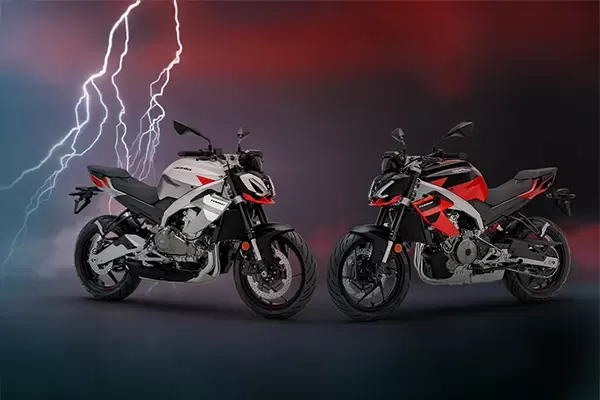 2025 Aprilia  Tuono 457