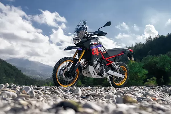 2025 Aprilia Tuareg Rally