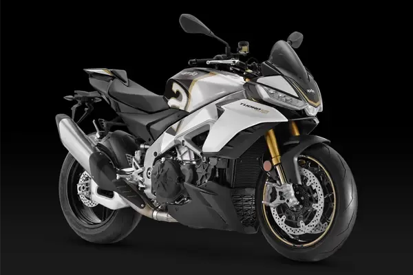 2025 Aprilia Tuono V4 Factory