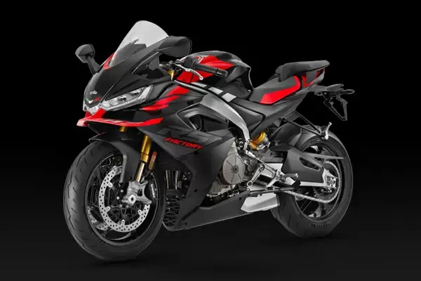 2025 Aprilia RS660 Factory