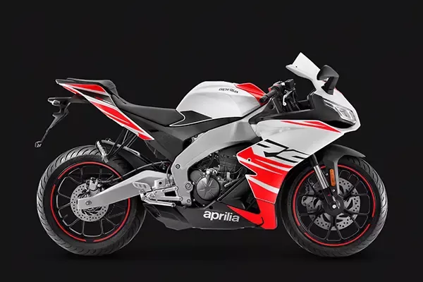 2025 Aprilia RS