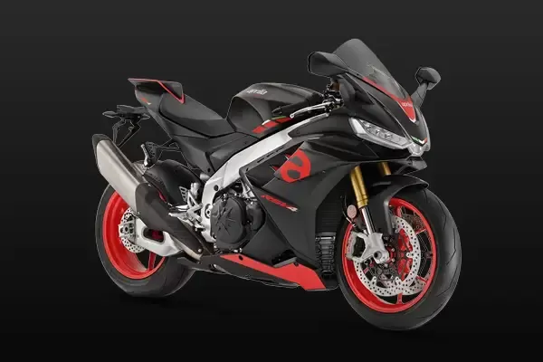 2025 Aprilia RSV4Factory