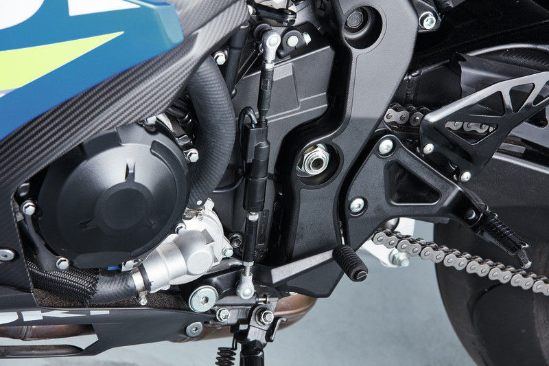 Suzuki Quick-Shifter Kit - GSX-R1000 2018 Only